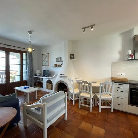 Apartment Bergantin 109 By Som Menorca *