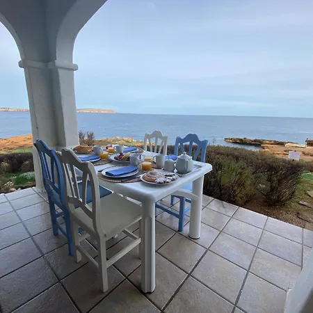 Bergantin 109 By Som Menorca Apartment *