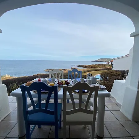 Apartament Bergantin 109 By Som Menorca Fornells (Menorca)