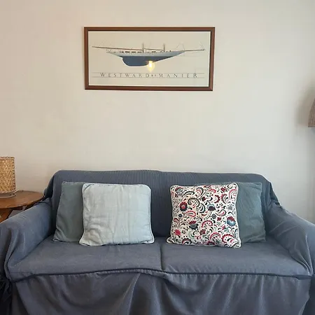 Bergantin 109 By Som Menorca Apartament Fornells (Menorca)